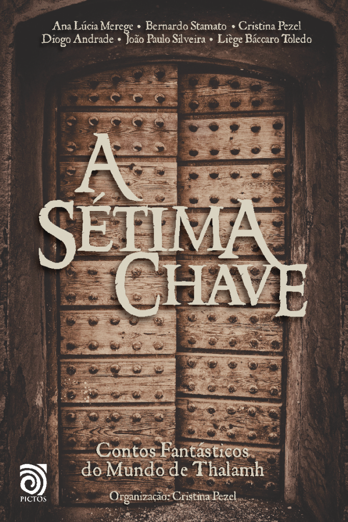 Capa A Sétima Chave