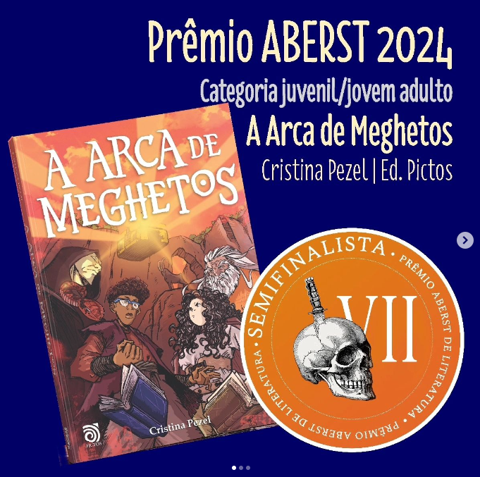 Semifinalista Prêmio ABERST 2024